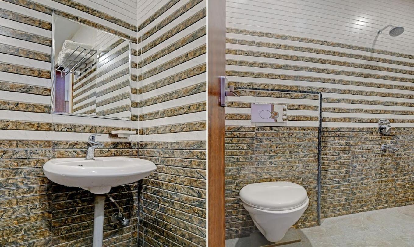 Hotel Shiv Chhaya Индор Екстериор снимка