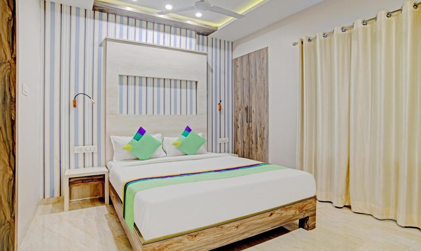Hotel Shiv Chhaya Индор Екстериор снимка