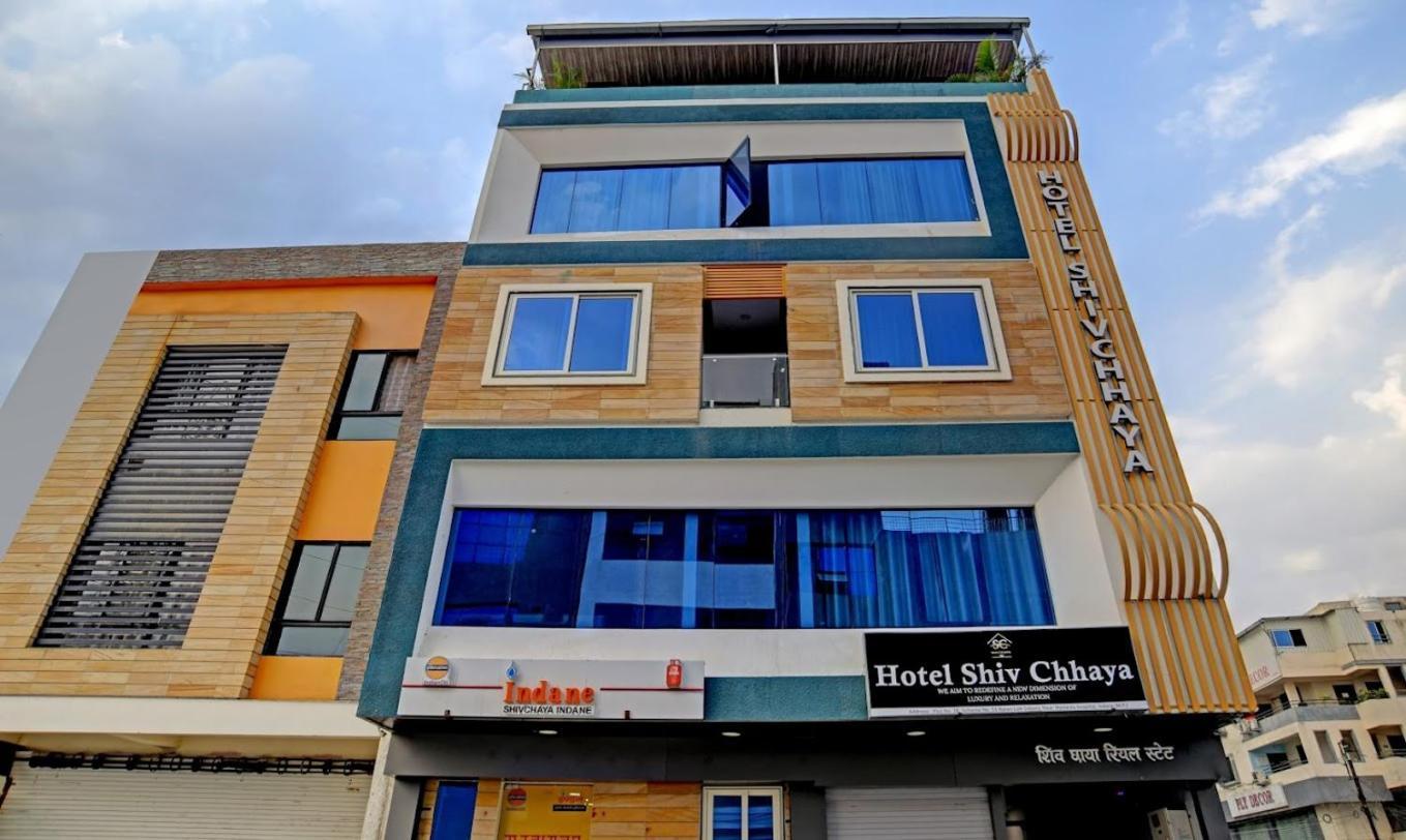 Hotel Shiv Chhaya Индор Екстериор снимка